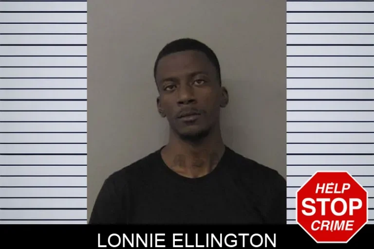 Lonnie Ellington