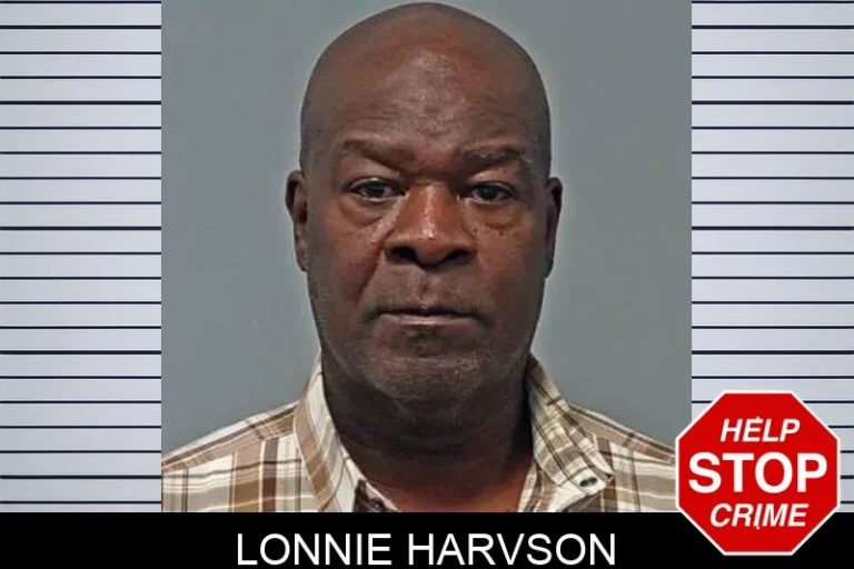 Lonnie Harvson