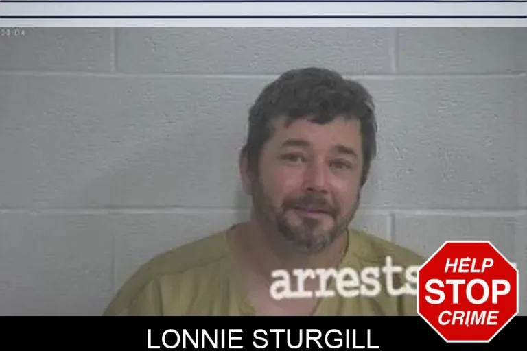 Lonnie Sturgill
