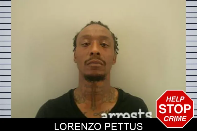 Lorenzo Pettus