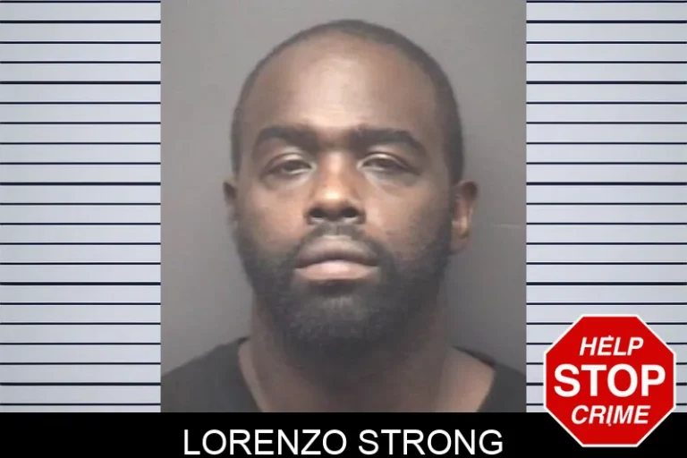 Lorenzo Strong