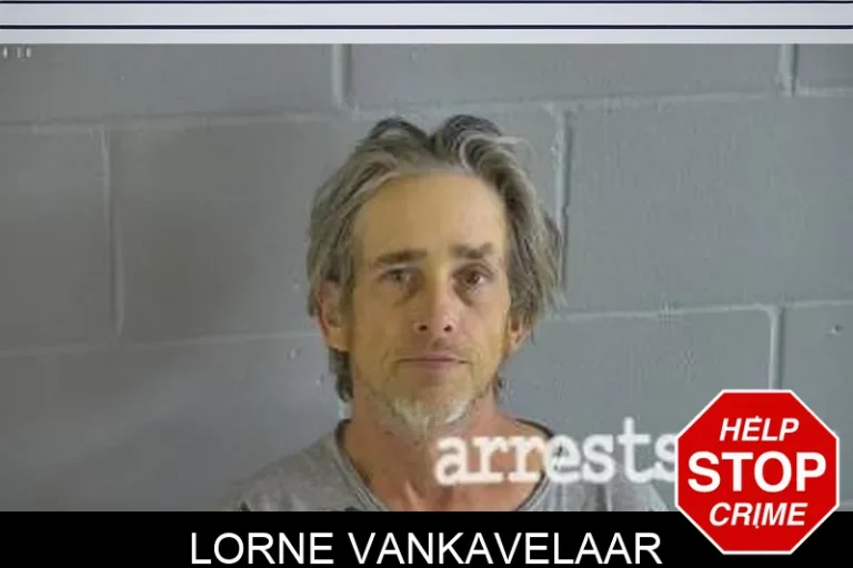 Lorne Vankavelaar