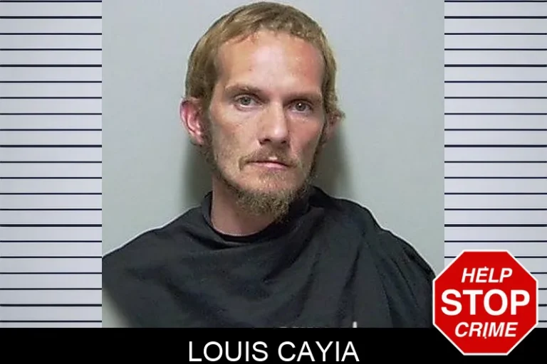 Louis Cayia