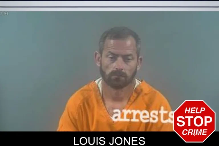 Louis Jones