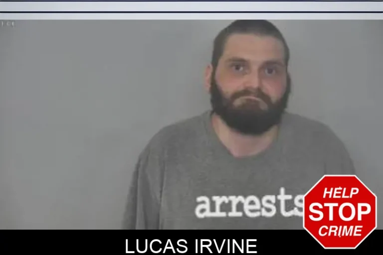 Lucas Irvine