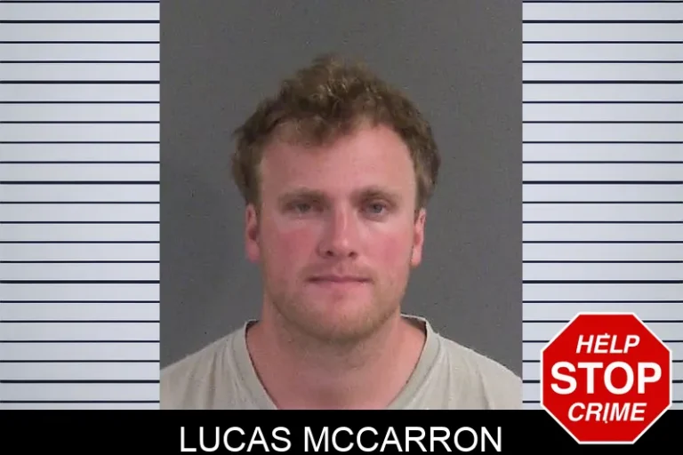 Lucas McCarron