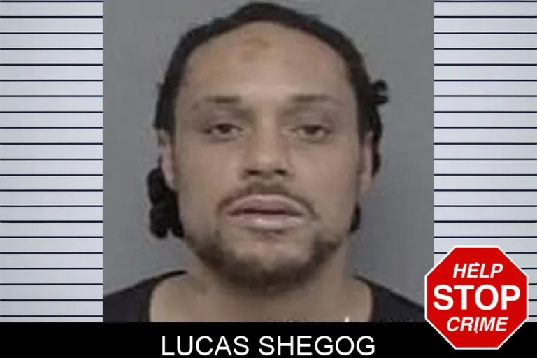 Lucas Shegog