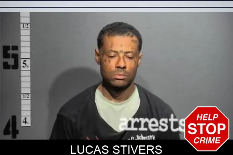 Lucas Stivers