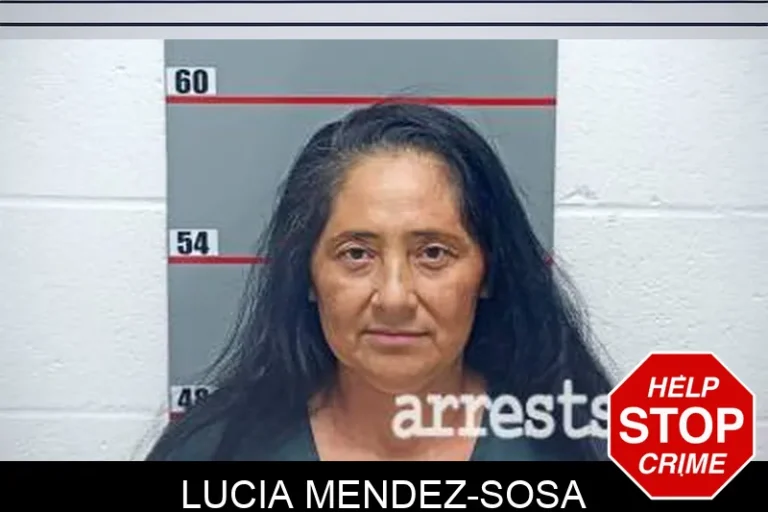 Lucia Mendez-Sosa