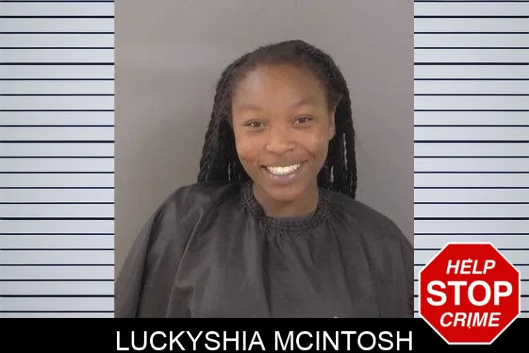 Luckyshia McIntosh