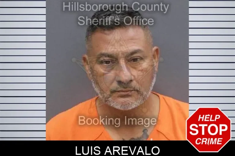 Luis Arevalo