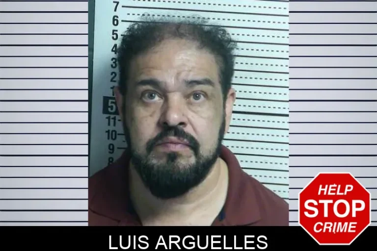 Luis Arguelles