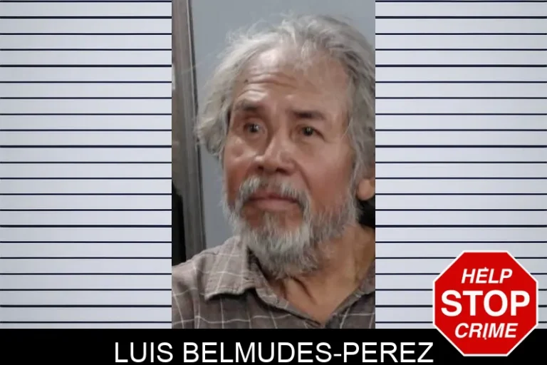 Luis Belmudes-Perez