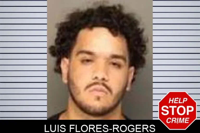 Luis Flores-Rogers