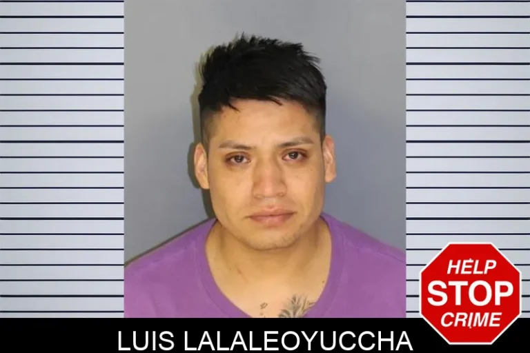 Luis Lalaleoyuccha