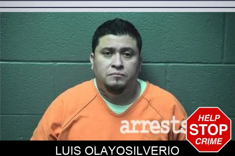 Luis OlayoSilverio