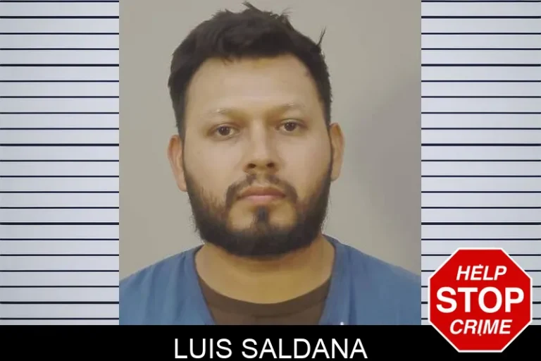 Luis Saldana