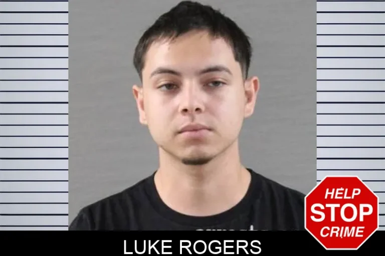 Luke Rogers