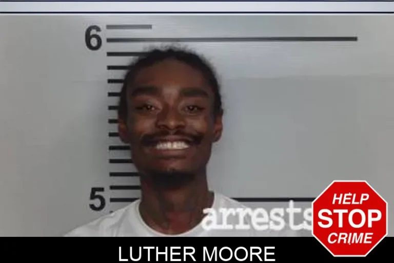 Luther Moore