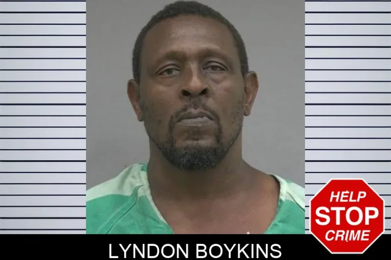 Lyndon Boykins