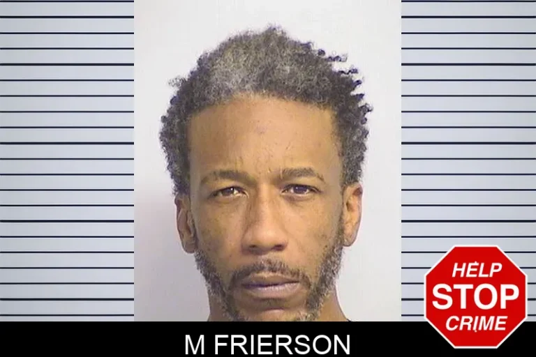 M Frierson