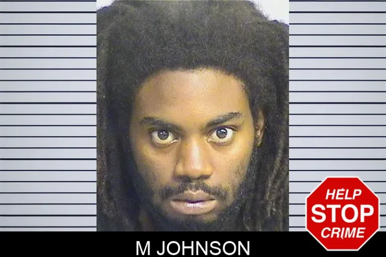 M Johnson