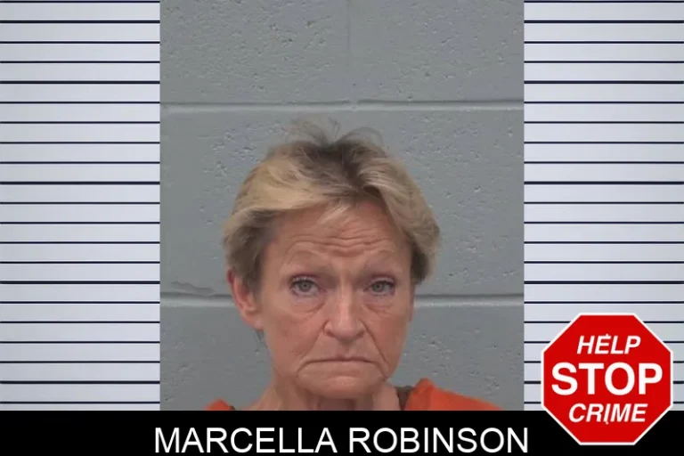 MARCELLA ROBINSON