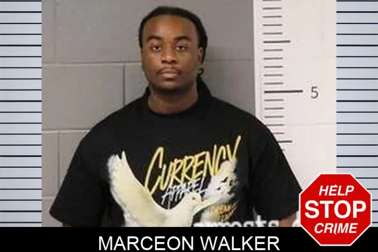 MARCEON WALKER