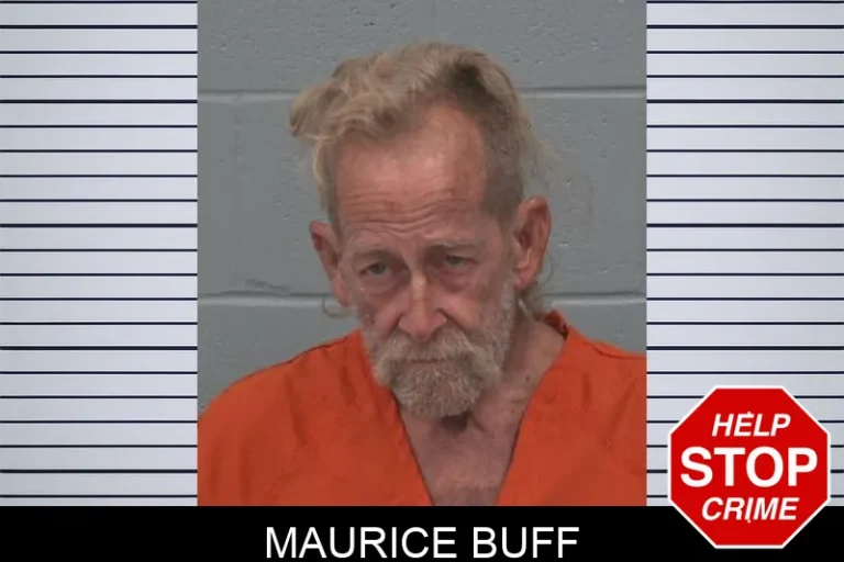 MAURICE BUFF