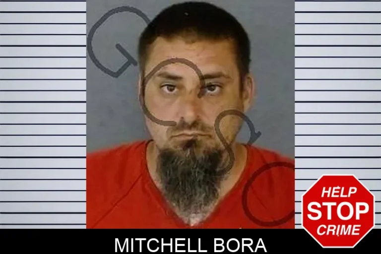 MITCHELL BORA