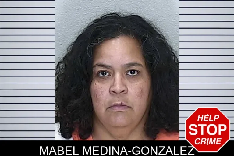 Mabel Medina-Gonzalez