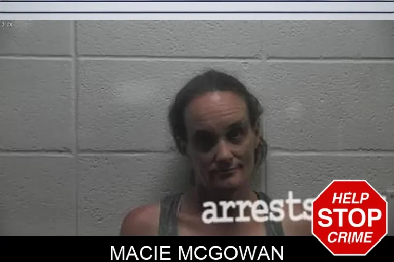 Macie McGowan