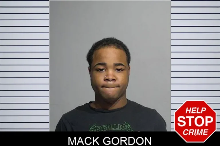 Mack Gordon