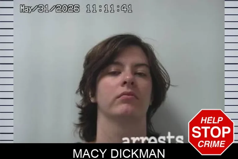 Macy Dickman