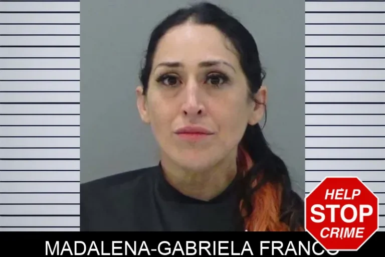Madalena-Gabriela Franco