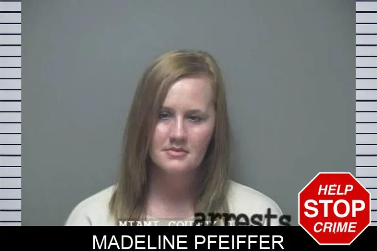 Madeline Pfeiffer