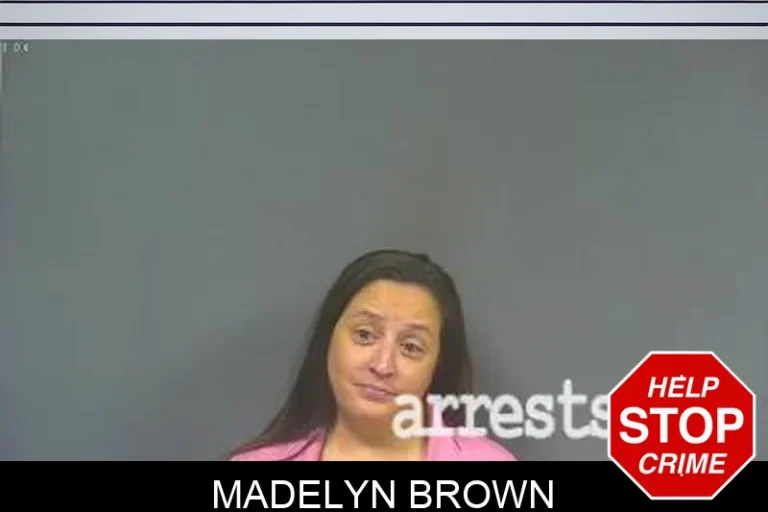 Madelyn Brown