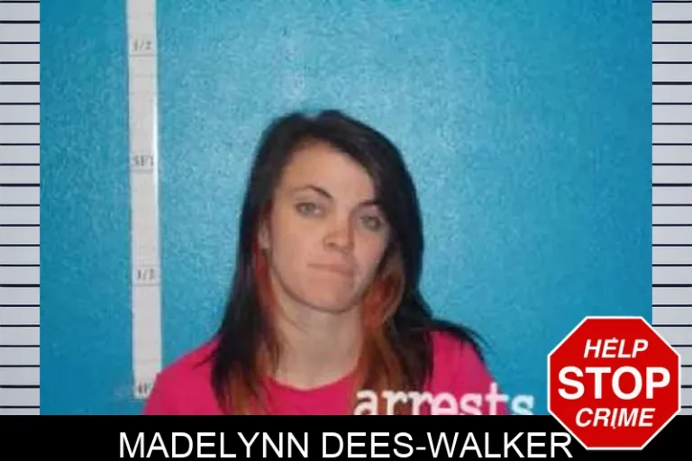 Madelynn Dees-Walker