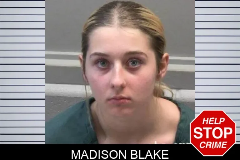 Madison Blake