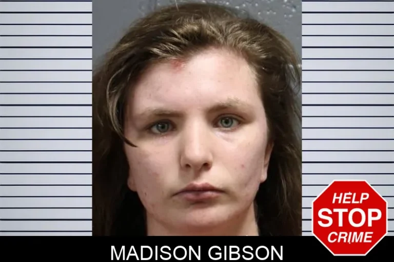 Madison Gibson