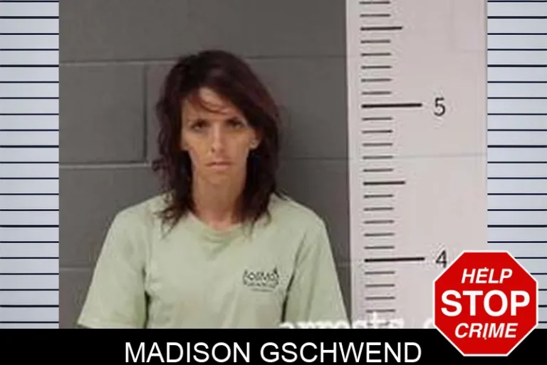 Madison Gschwend