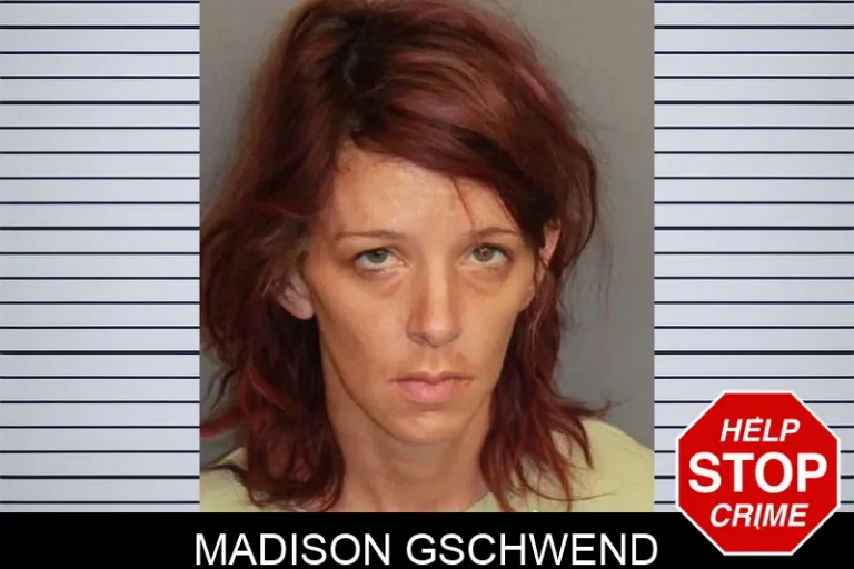 Madison Gschwend