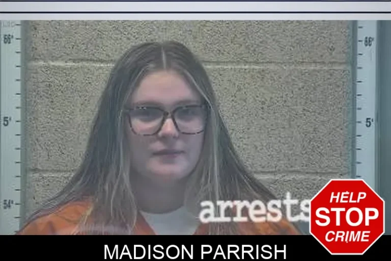 Madison Parrish