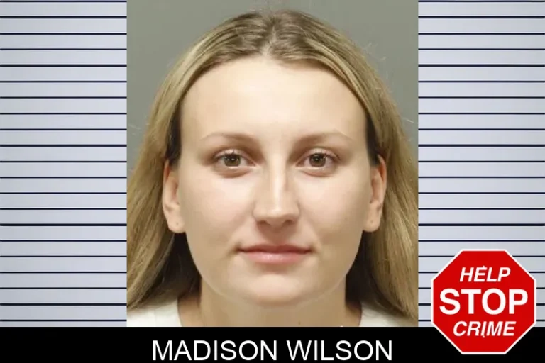 Madison Wilson