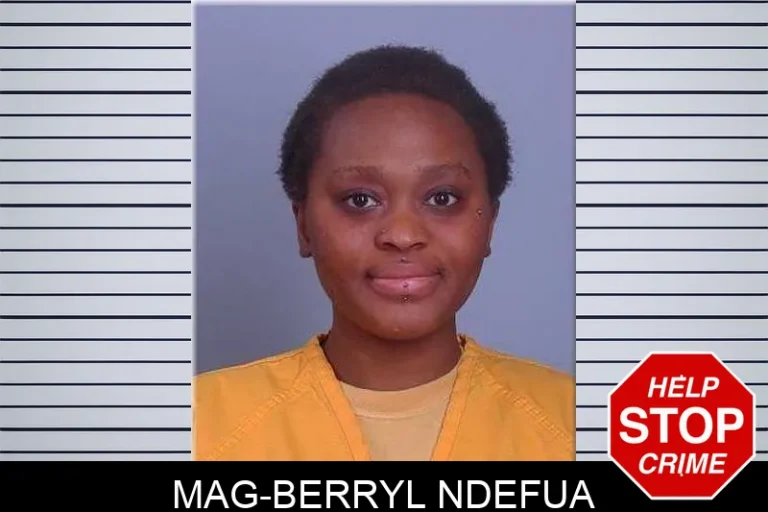 Mag-Berryl Ndefua