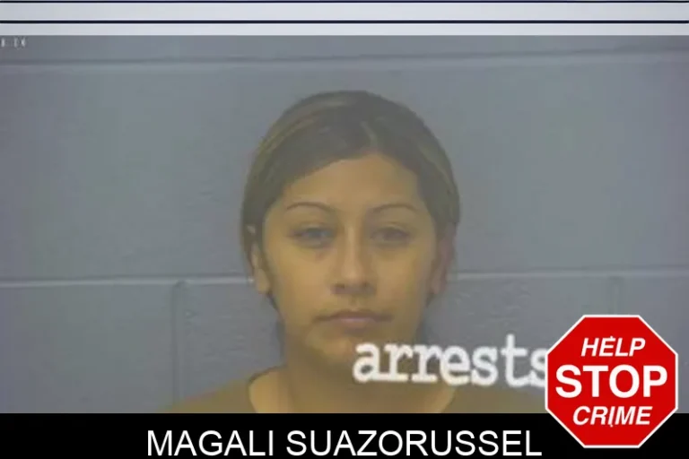 Magali SuazoRussel
