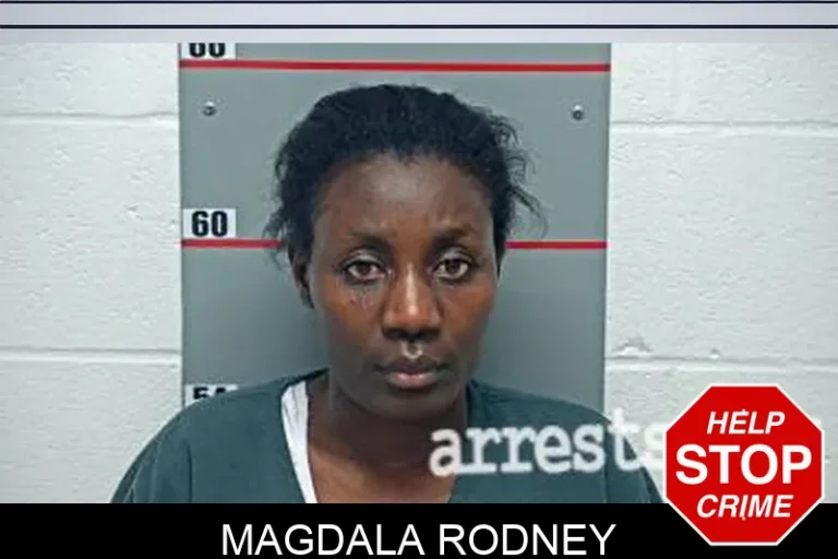 Magdala Rodney