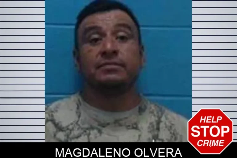 Magdaleno Olvera