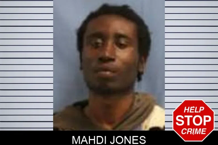 Mahdi Jones