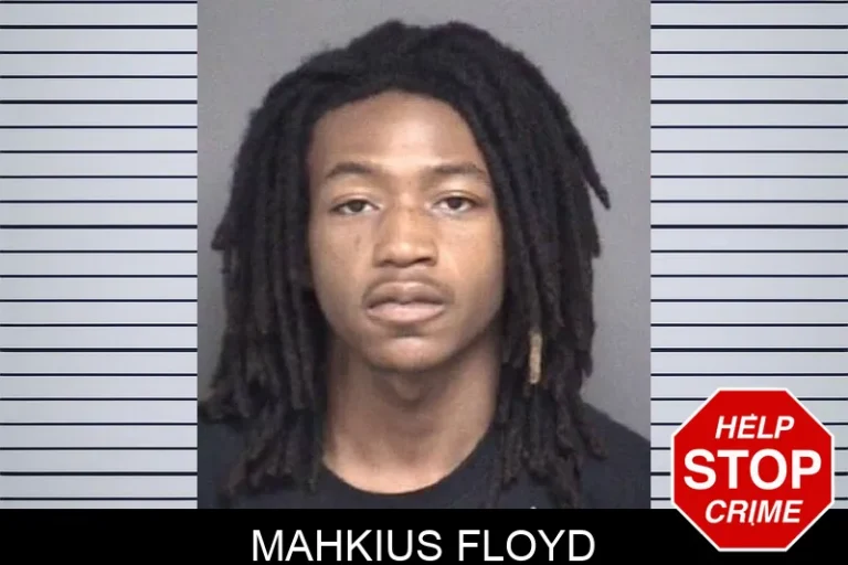 Mahkius Floyd